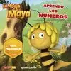 ABEJA MAYA. APRENDO LOS NÚMEROS