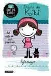 DIARIO DE KIKI. LOTUS CLUB 1