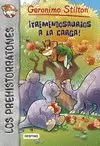 PREHISTORRATONES 8 TREMENDOSAURIOS A LA CARGA!