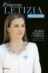 PRINCESA LETIZIA. POR FIN REINA