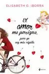 AMOR ME PERSIGUE, PERO YO SOY MÁS RÁPIDA, EL