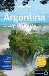 ARGENTINA Y URUGUAY 2015 LONELY PLANET