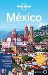 MÉXICO 2015 LONELY PLANET