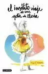 INSÓLITO VIAJE DE UNA GOTA DE LLUVIA, EL
