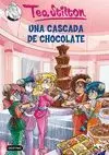 UNA CASCADA DE CHOCOLATE TS19