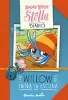 ANGRY BIRDS STELLA. WILLOW ENTRA EN ESCENA