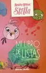 ANGRY BIRDS STELLA. MI LIBRO DE LISTAS