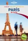 PARÍS 2015 DE CERCA LONELY PLANET