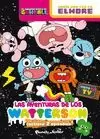 GUMBALL. LAS AVENTURAS DE LOS WATTERSON