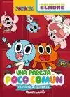 GUMBALL. UNA PAREJA POCO COMÚN