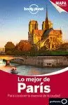 PARÍS 2015. LO MEJOR DE LONELY PLANET