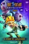 DESAFÍO CHAMPIONS SENDOKAI 5. EL ATAQUE DEL GORGOSAURO