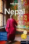 NEPAL 2016 LONELY PLANET