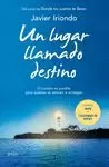 UN LUGAR LLAMADO DESTINO + CUADERNO DE NOTAS
