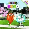 GUMBALL. PRIMEROS LECTORES. EL BESO