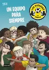 PIRAÑAS DEL FÚTBOL 5 UN EQUIPO PARA SIEMPRE