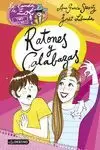 ZOÉ TOP SECRET 6. RATONES Y CALABAZAS