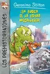 PREHISTORRATONES 11. ¡EN BUSCA DE LA OSTRA MEGALITICA!