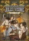 AVENTURAS JOVEN JULES VERNE 3 VIAJE AL ABISMO