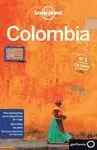 COLOMBIA 2016 LONELY PLANET