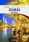 DUBÁI DE CERCA 2016 LONELY PLANET