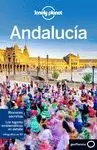 ANDALUCÍA 2016 LONELY PLANET