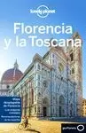 FLORENCIA Y LA TOSCANA 2016 LONELY PLANET