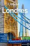 LONDRES 2016 LONELY PLANET
