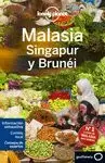 MALASIA, SINGAPUR Y BRUNEI LONELY PLANET 2016