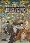 AVENTURAS JOVEN JULES VERNE 4 EN EL FONDO DEL MAR