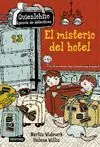 MISTERIO DEL HOTEL, EL (QUIENLOHIZO 1)