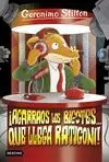 AGARRAOS LOS BIGOTES... QUE LLEGA RATIGONI! (GERONIMO STILTON 15)