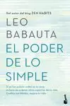 PODER DE LO SIMPLE, EL