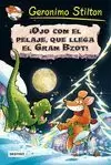 GS PREHISTORIA. OJO CON EL PELAJE, QUE LLEGA EL GRAN BZOT!