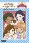 RECETA DE LA FELICIDAD, LA. CLUB PRINCESAS DEL CUPCAKE 3