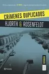 CRÍMENES DUPLICADOS (SERIE BERGMAN 2)