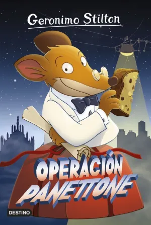 OPERACIÓN PANETTONE GS63