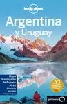 ARGENTINA Y URUGUAY 2017 LONELY PLANET