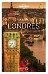 LONDRES 2017 LO MEJOR DE LONELY PLANET