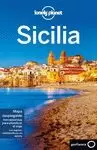 SICILIA 2017 LONELY PLANET