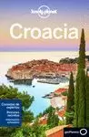 CROACIA 2017 LONELY PLANET