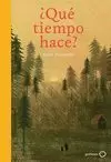 QUÉ TIEMPO HACE?