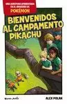 POKEMON. BIENVENIDOS AL CAMPAMENTO PIKACHU