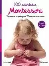 100 ACTIVIDADES MONTESSORI (+ 2 AÑOS)