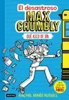 DESASTROSO MAX CRUMBLY 1. QUE ASCO DE DIA