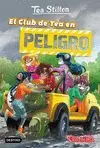 CLUB DE TEA EN PELIGRO TS3 STILTON