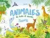 ANIMALES DE TODO EL MUNDO (POP UP)