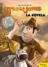 AVENTURAS DE TADEO JONES. LA NOVELA