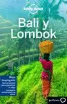 BALI Y LOMBOK 2017 LONELY PLANET