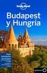 BUDAPEST Y HUNGRÍA 2017 LONELY PLANET